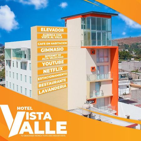 Hotel Vista Valle Tepic Buitenkant foto