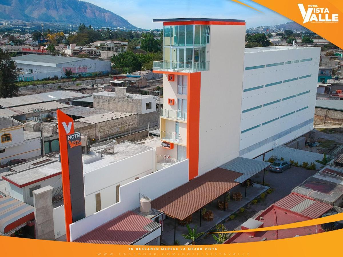 Hotel Vista Valle Tepic Buitenkant foto