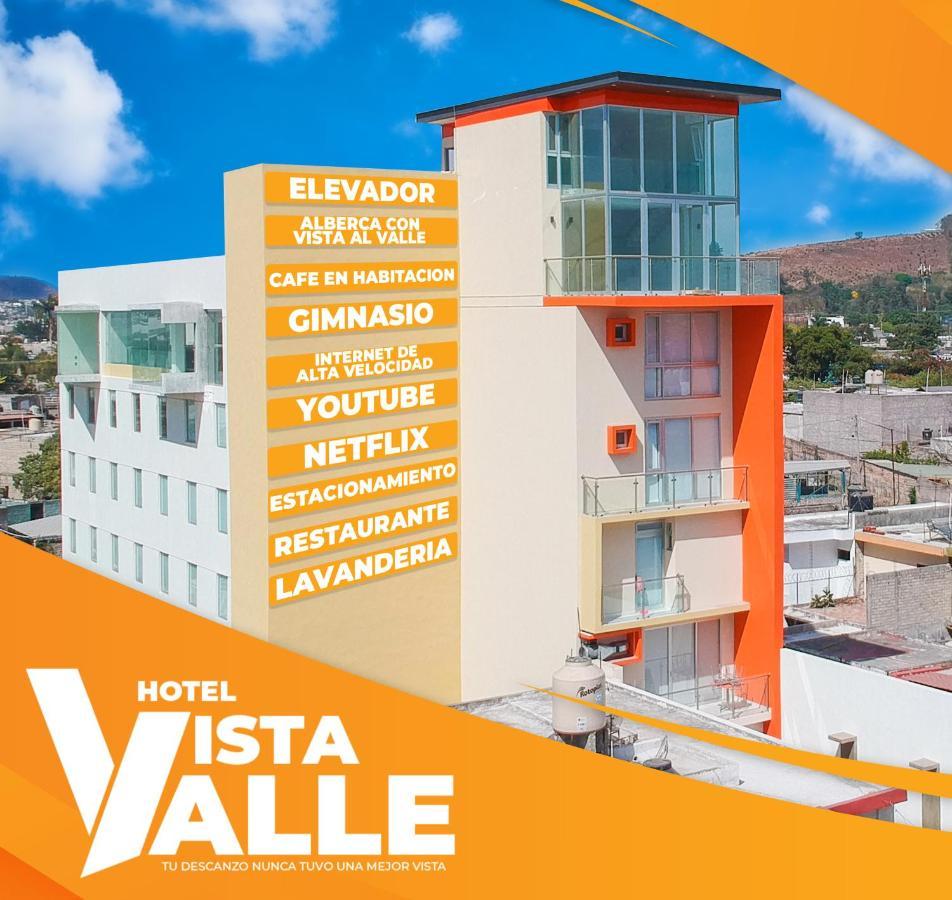 Hotel Vista Valle Tepic Buitenkant foto